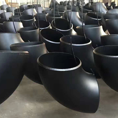 45 e 90 pittura della saldatura testa a testa del gomito del Cs di grado 15mm