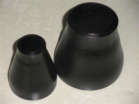 Astm A234 Wpb che sabbia gli accessori per tubi eccentrici senza cuciture del riduttore concentrico
