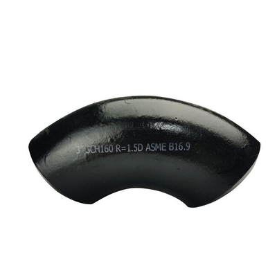 Accessori per tubi malleabili galvanizzati del ghisa di gi gomito 2MM-20MM dell'uguale della banda da 90 gradi