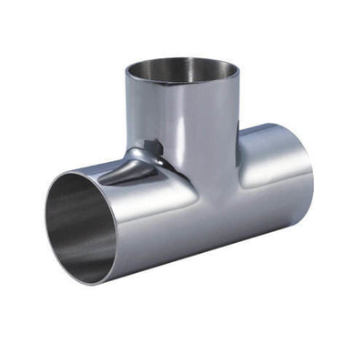 Accessori per tubi uguali del T del T WPS31254 A960 UNS S31254 1-24» STD della saldatura testa a testa