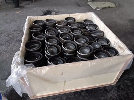 Prova senza cuciture dell'abrasione degli accessori per tubi del cappuccio protettivo di acciaio al carbonio A234WPB STD