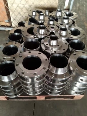 Asme 1/4&quot; sanitario - 24&quot; classe 150 della flangia cieca di acciaio inossidabile