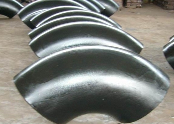 12&quot; marca dell'OEM dell'Assemblea dei gomiti del acciaio al carbonio lucidato/acciaio dolce