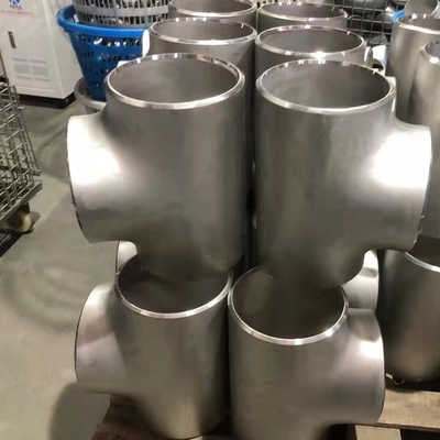 Asme 1&quot; - 24&quot; montaggi della saldatura di acciaio inossidabile per le applicazioni industriali