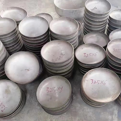 Accessori per tubi standard della saldatura testa a testa dell'ANSI per i collegamenti di tubo della saldatura a gas