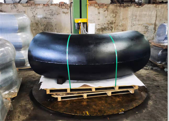 gomito del acciaio al carbonio di 16Mn Q235