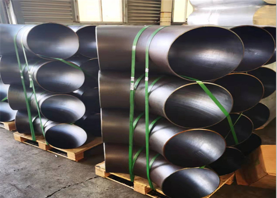 La riduzione di P235GH sgomita Buttweld