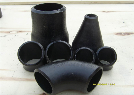 Accessori per tubi della saldatura testa a testa di ASTM A234