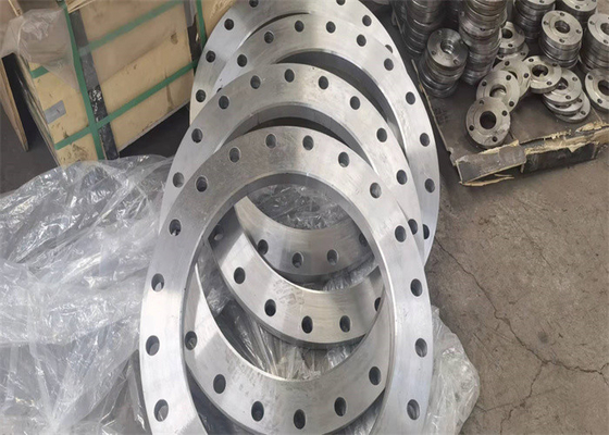 Flangia cieca S235 SF440 del fronte piano di iso del PED per il gasdotto dell'olio