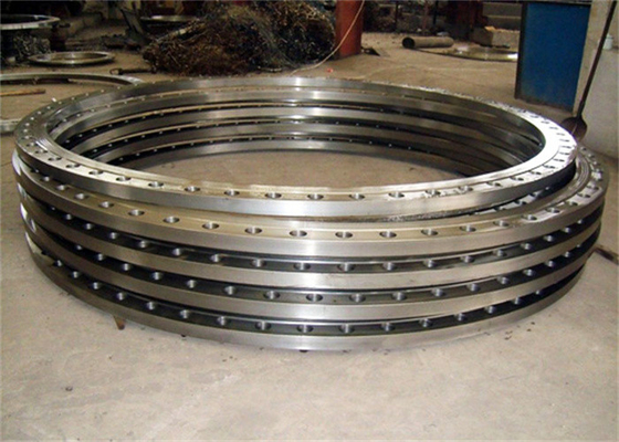 Protezione antiruggine Ring Electro Galvanizing Coating della flangia di ASME B16 48
