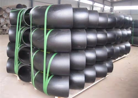 Gli accessori per tubi forgiati neri sgomitano il GOST di saldatura senza cuciture di 3000Lbs 6000LBS api
