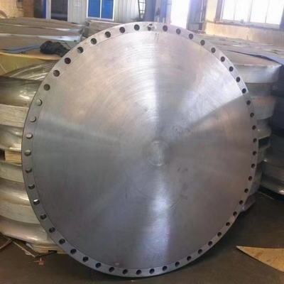 Acciaio al carbonio della flangia cieca di Pn10 Pn16 Pn25 Pn100 A105