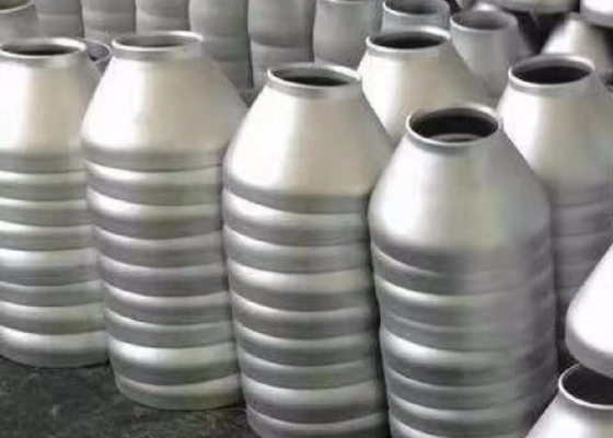 Riduttore eccentrico del tubo del riduttore Sch40 di acciaio al carbonio di ASME WPB