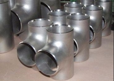 Olio di petrolio riducentesi del gas del T di acciaio al carbonio di Astm A234 St35.8