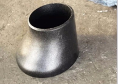 8&quot; 1.5d 90 il nero di Wpb del gomito dell'acciaio A234 di grado che dipinge l'accessorio per tubi saldato