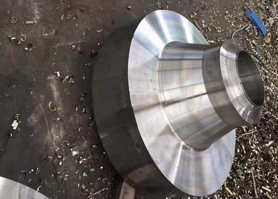 gomito d'acciaio Astm A234 Sch 40 della saldatura di testa di 1220mm - di 15mm 90 gradi