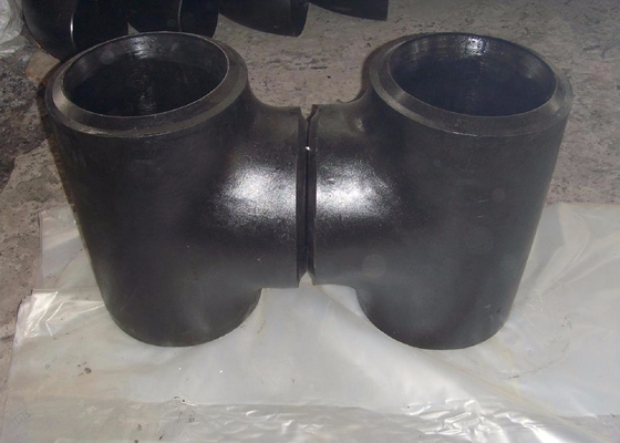 gomito d'acciaio Astm A234 Sch 40 della saldatura di testa di 1220mm - di 15mm 90 gradi