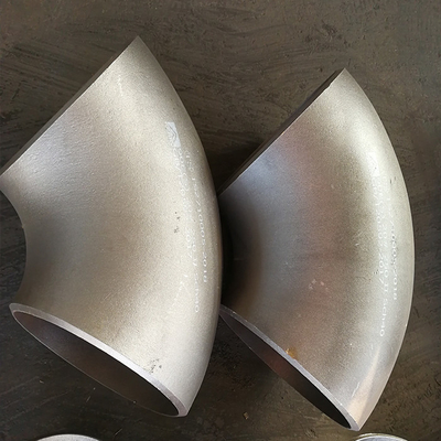 SS201 erosione del gomito da 45 gradi di acciaio inossidabile del GOST 3Inch resistente