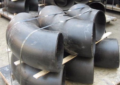 Astm A234 Wpb B 16,9 programma 40 gomiti della saldatura per la conduttura