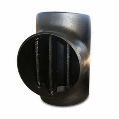24&quot; T uguale saldato del acciaio al carbonio degli accessori per tubi/T Asme Astm A234 Wpb di riduzione