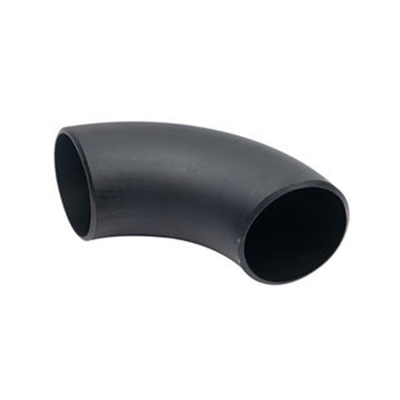 Gomito a 24 pollici del acciaio al carbonio Q345 90 montaggio lungo della saldatura testa a testa di Astm B16.9 del raggio di grado