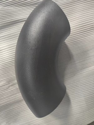 B16.25 che riduce gli accessori per tubi del gomito Sch20 Buttweld ha forgiato l'anti pittura fondente della ruggine