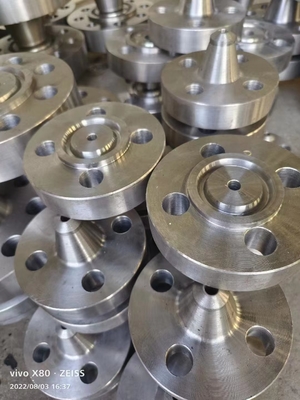 flange forgiate Astm A350 Lf2 del acciaio al carbonio di 5k Dn3600