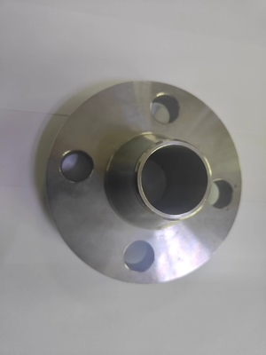le flange del collo della saldatura del fronte alzate P245gh di 1000mm slittano sopra