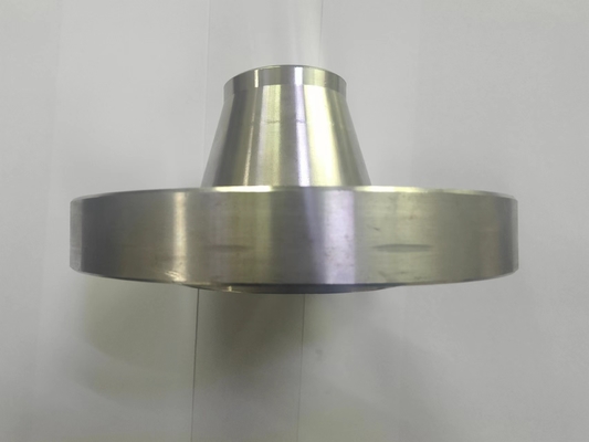 le flange del collo della saldatura del fronte alzate P245gh di 1000mm slittano sopra