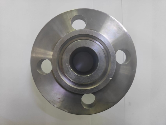 le flange del collo della saldatura del fronte alzate P245gh di 1000mm slittano sopra