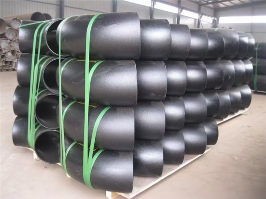 Saldatura testa a testa DN200 - curvatura di tubo di acciaio al carbonio DN2000 3D 5D 8D SCH10