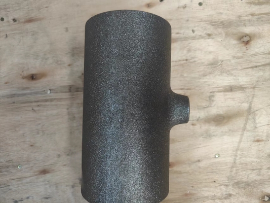 Asme B16.9 Astm A 234 Wpb che riduce la saldatura testa a testa adattantesi del T Wp304/L 316/L S2205 S32750