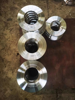 Flangia filettata del tubo dell'acciaio inossidabile di baccano di Ansi Asme Jis da 1/2&quot; a 24&quot;