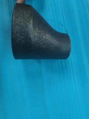 dimensione su misura riduttore del acciaio al carbonio 150lb-2500lb