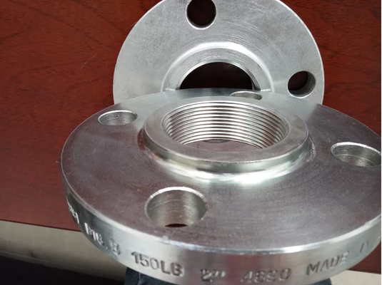 Flange filettate del tubo del giunto di sovrapposizione della flangia A105N SORF WNRF BLRF FLRF di SWRF
