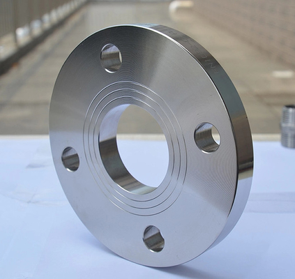 L'ANSI 150LB ha galvanizzato lo slittamento di acciaio inossidabile sulla flangia 3/8inch -80inch