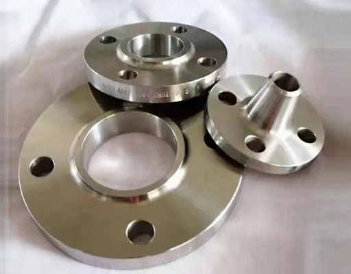 La flangia del collo della saldatura del fronte alzata 1/2 di DN1400mm classifica 800 galvanizzata