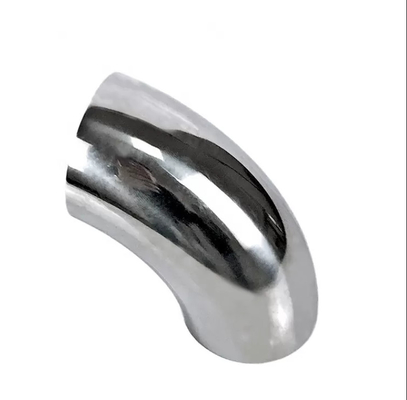 BACCANO dell'ANSI industriale del gomito SCH20 SCH60 di grado di acciaio inossidabile degli accessori per tubi 90