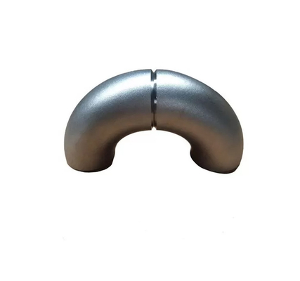 Montaggi di gomito di acciaio inossidabile di ASTM A403 SS304 316l SCH160 per spazio aereo