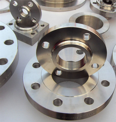 L'ANSI B16.5 B16.47 NPT di 400LBS 600LBS ha infilato il CS A105 della flangia