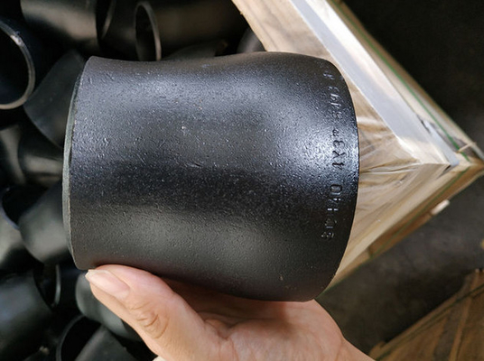 Astm A234 Wpb che sabbia gli accessori per tubi eccentrici senza cuciture del riduttore concentrico