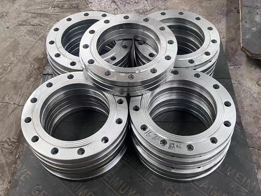 L'acciaio dell'OEM ASTM A105carbon ha forgiato la superficie dell'olio della prova della ruggine delle flange SCH80
