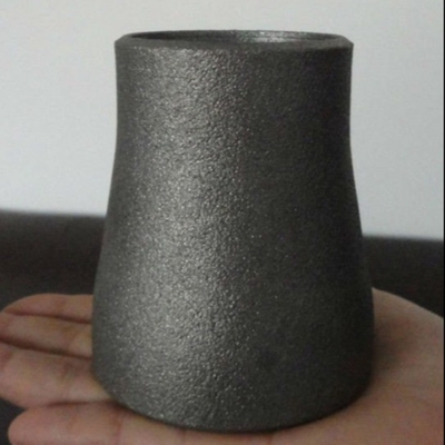 1/2» a 72&quot; riduttore saldato estremità d'acciaio 120mm senza cuciture di anticorrosivo spesso
