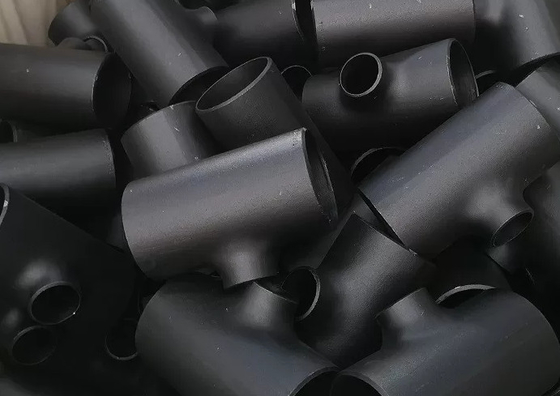 DN15 agli accessori per tubi senza cuciture DN600 EN10253 ASME B16.9 ASTM A234 WPB