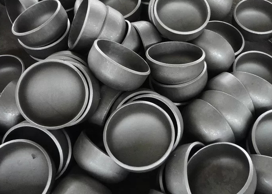 DN15 agli accessori per tubi senza cuciture DN600 EN10253 ASME B16.9 ASTM A234 WPB