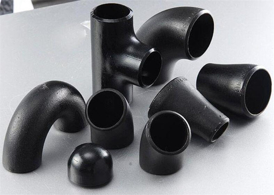 Grado d'acciaio senza cuciture 15NB-2000NB degli accessori per tubi dell'ANSI B16.9 A234 Wpb 90