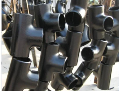 T A234 WPB di acciaio al carbonio di P265GH P355GH per industria farmaceutica