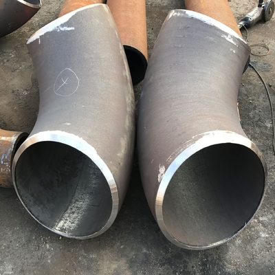 API 5L Ms Pipe Bend imballato in casse di legno / pallet / pacchi