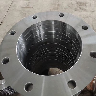 Flangia cieca SCH40 SCH80 ASTM A105 di acciaio al carbonio di ASME B16.5