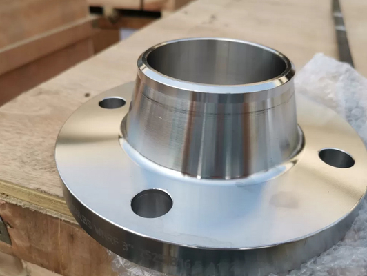 L'acciaio dell'OEM ASTM A105carbon ha forgiato la superficie dell'olio della prova della ruggine delle flange SCH80